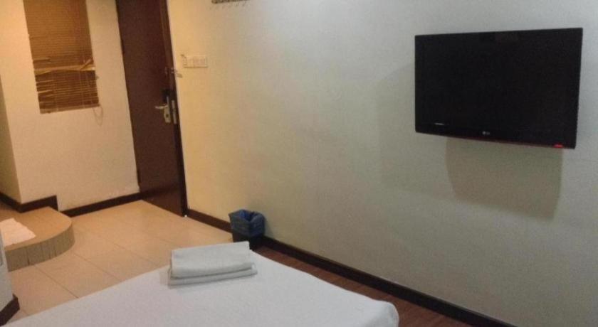Maxim Hotel Kota Kinabalu Exterior foto